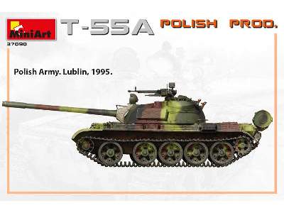 T-55A - polska produkcja - zdjęcie 59