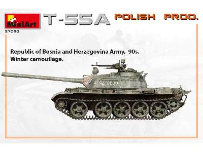 T-55A - polska produkcja - zdjęcie 60
