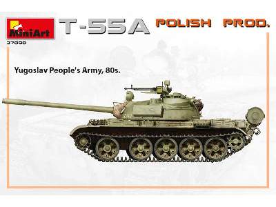 T-55A - polska produkcja - zdjęcie 62