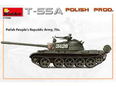 T-55A - polska produkcja - zdjęcie 63