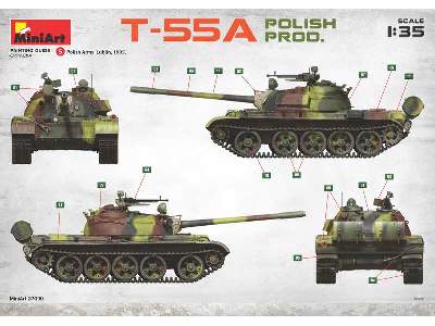 T-55A - polska produkcja - zdjęcie 64