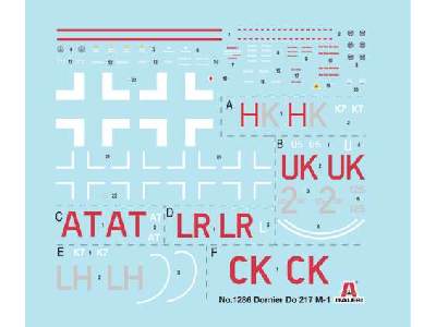 Bombowiec Dornier Do 217 M-1 - zdjęcie 5