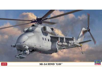 Mi-24 Hind Uav - zdjęcie 1