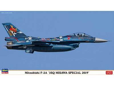 Mitsubishi F-2a `3sq Misawa Special 2019` - zdjęcie 1