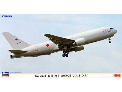Japanese Kc-767j Awacs - zdjęcie 1
