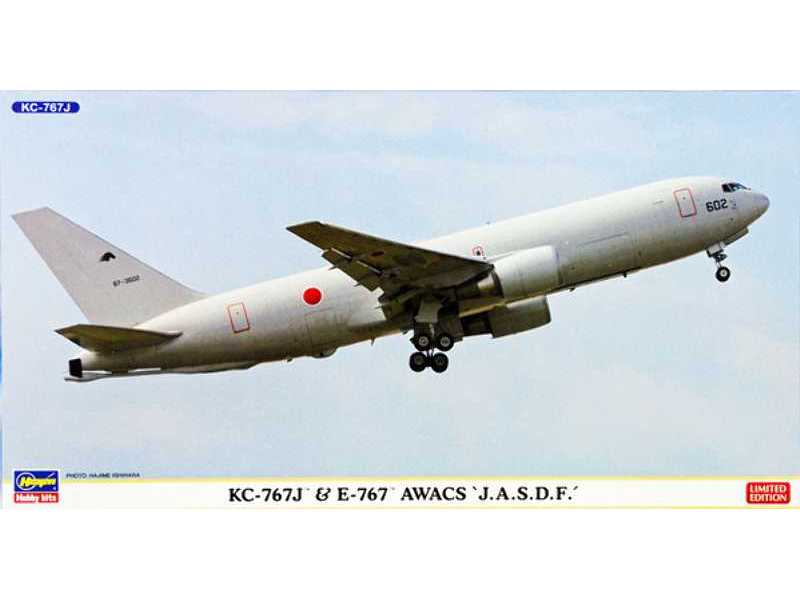 Japanese Kc-767j Awacs - zdjęcie 1 Japanese Kc-767j Awacs - zdjęcie 1