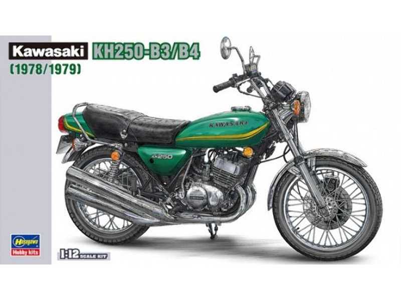 Kawasaki Kh250-b3/B4 (1978/1979) - zdjęcie 1