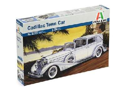 Cadillac Town Car - zdjęcie 2