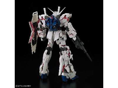 Unicorn Gundam (Gundam 83908) - zdjęcie 2