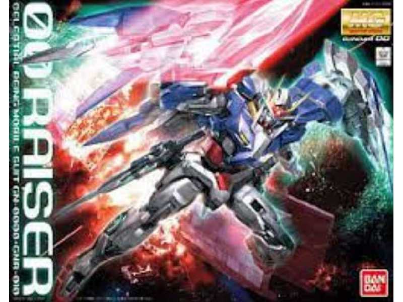 Oo Raiser (Gundam 83300) - zdjęcie 1 Oo Raiser (Gundam 83300) - zdjęcie 1