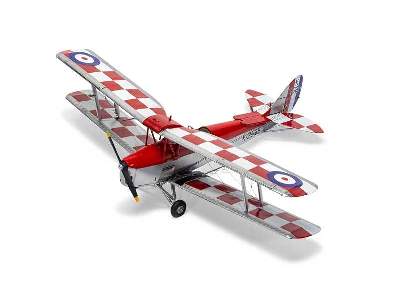 de Havilland D.H.82a Tiger Moth - zdjęcie 6
