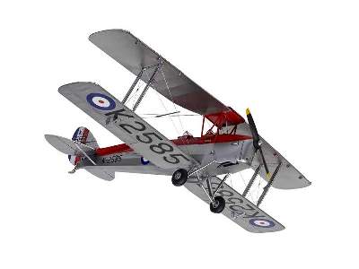 de Havilland D.H.82a Tiger Moth - zdjęcie 11