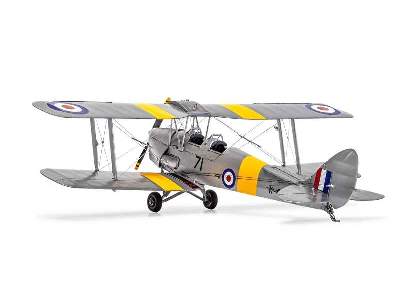 de Havilland D.H.82a Tiger Moth - zdjęcie 15