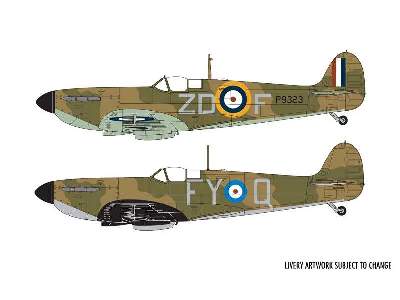 Supermarine Spitfire Mk.1a - zdjęcie 3