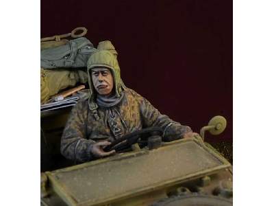 Waffen SS Schwimmwagen Driver, Ardennes 1944 - zdjęcie 3