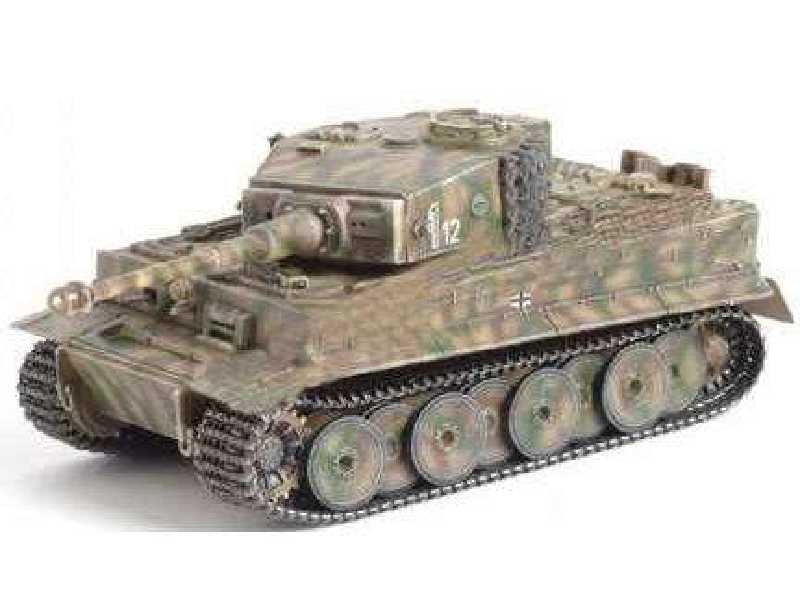 Sd.Kfz. 181 Tiger-I Mid Production - zdjęcie 1 Sd.Kfz. 181 Tiger-I Mid Production - zdjęcie 1