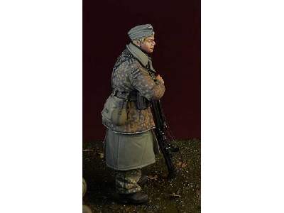 Waffen SS Mg Gunner, Ardennes 1944 - zdjęcie 2
