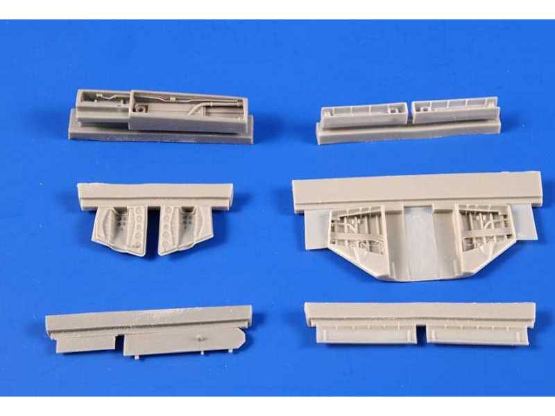 A-4b/Q Skyhawk Chassis - zdjęcie 1 A-4b/Q Skyhawk Chassis - zdjęcie 1