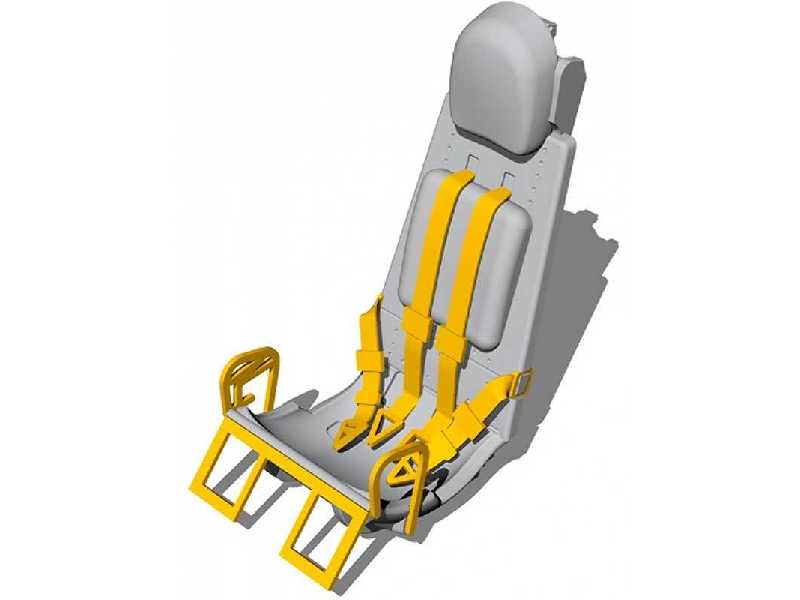 Heinkel He-162a Seat - zdjęcie 1