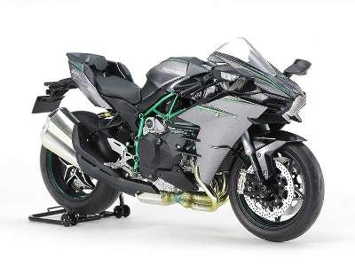 Kawasaki Ninja H2 Carbon - zdjęcie 1