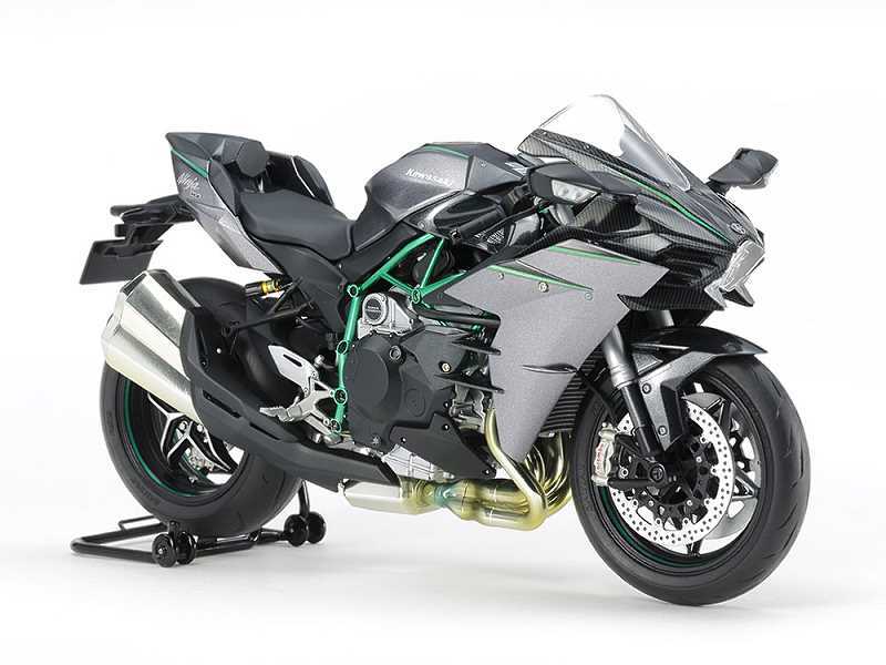 Kawasaki Ninja H2 Carbon - zdjęcie 1