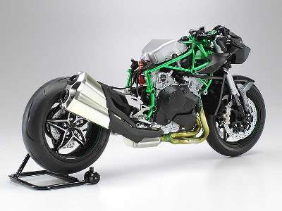 Kawasaki Ninja H2 Carbon - zdjęcie 4