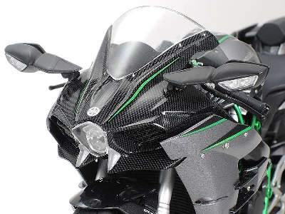 Kawasaki Ninja H2 Carbon - zdjęcie 5