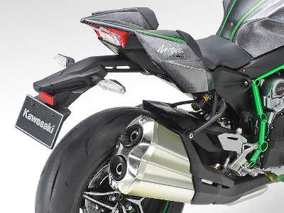 Kawasaki Ninja H2 Carbon - zdjęcie 6