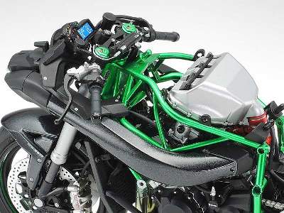 Kawasaki Ninja H2 Carbon - zdjęcie 7