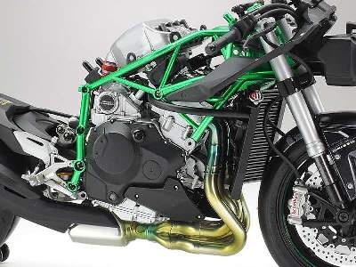 Kawasaki Ninja H2 Carbon - zdjęcie 8