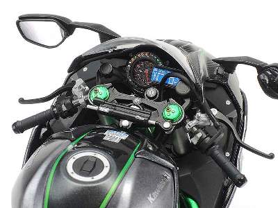 Kawasaki Ninja H2 Carbon - zdjęcie 9