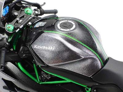 Kawasaki Ninja H2 Carbon - zdjęcie 11