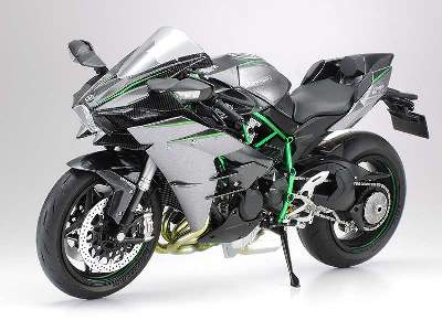 Kawasaki Ninja H2 Carbon - zdjęcie 12