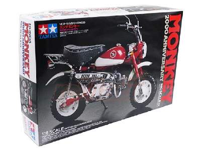 Honda Monkey 2000 Special - zdjęcie 1