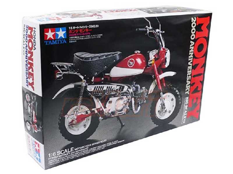 Honda Monkey 2000 Special - zdjęcie 1 Honda Monkey 2000 Special - zdjęcie 1