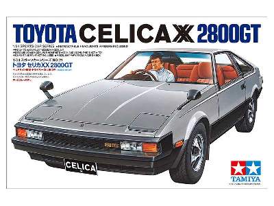 Toyota Celica XX 2800GT - zdjęcie 2