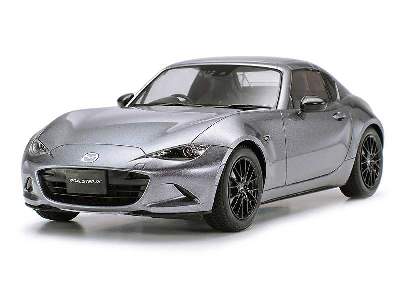 Maxda MX-5 RF - zdjęcie 1