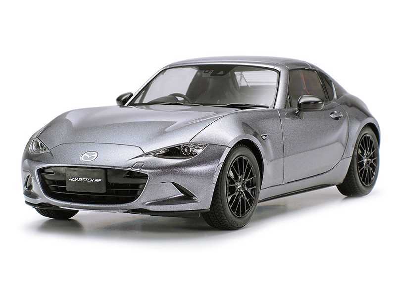 Maxda MX-5 RF - zdjęcie 1 Maxda MX-5 RF - zdjęcie 1