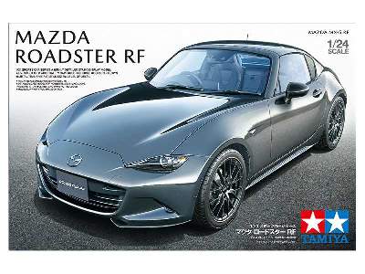 Maxda MX-5 RF - zdjęcie 2