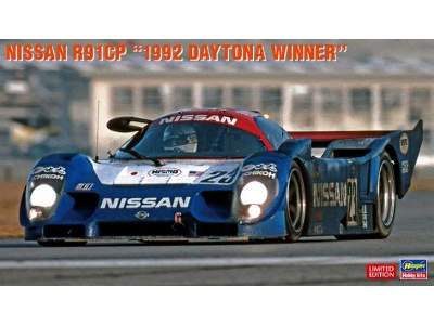 Nissan R91cp 1992 Daytona Winner - zdjęcie 1