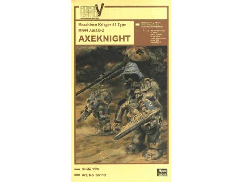 Axeknight Mk44 Ausf.B-2 - zdjęcie 1 Axeknight Mk44 Ausf.B-2 - zdjęcie 1