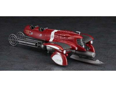 Last Exile -fam. The Silver Wing- Vanship With Steam Bomb - zdjęcie 2