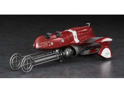 Last Exile -fam. The Silver Wing- Vanship With Steam Bomb - zdjęcie 3