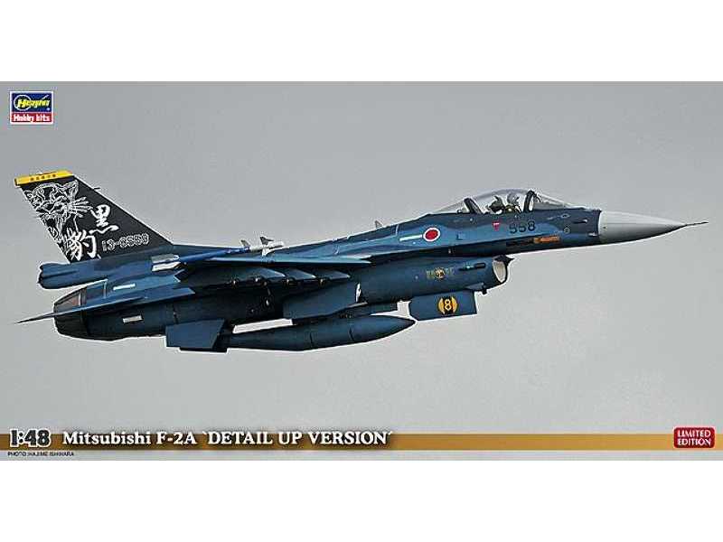 52121 Mitsubishi F-2a 'detail Up Version' - zdjęcie 1 52121 Mitsubishi F-2a 'detail Up Version' - zdjęcie 1