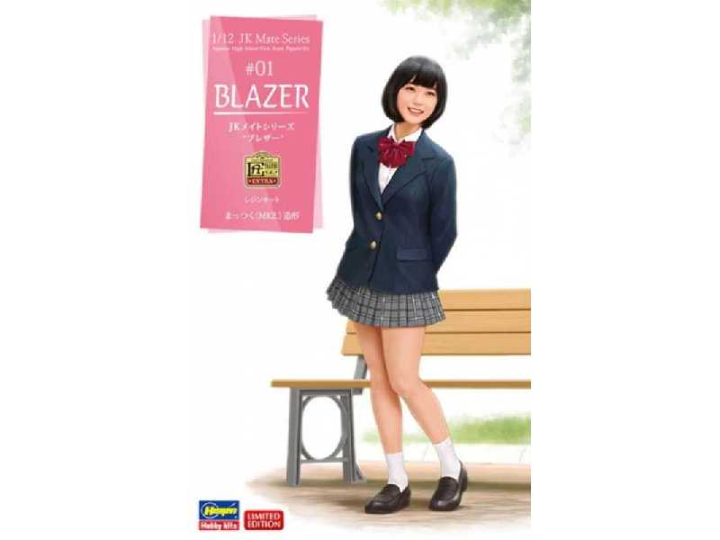 52180 Jk Mate Blazer - zdjęcie 1 52180 Jk Mate Blazer - zdjęcie 1