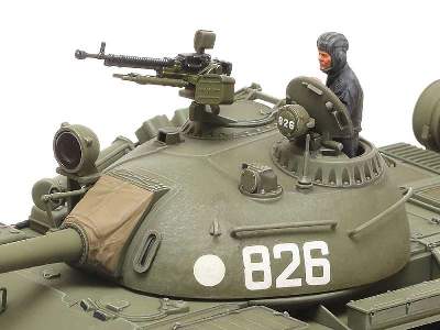 T-55 - rosyjski czołg średni - zdjęcie 4