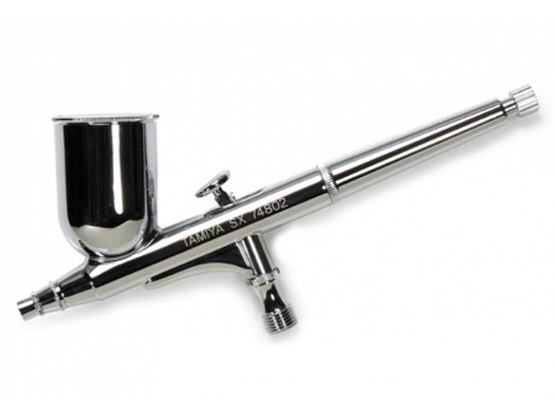 Aerograf Sparmax SX 0.5D - zdjęcie 1 Aerograf Sparmax SX 0.5D - zdjęcie 1