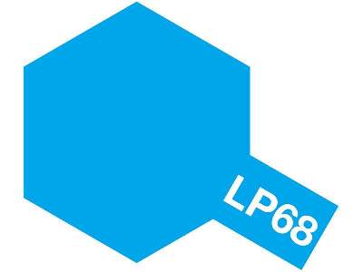 LP-68 Clear blue - zdjęcie 1