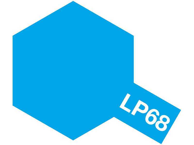 LP-68 Clear blue - zdjęcie 1 LP-68 Clear blue - zdjęcie 1