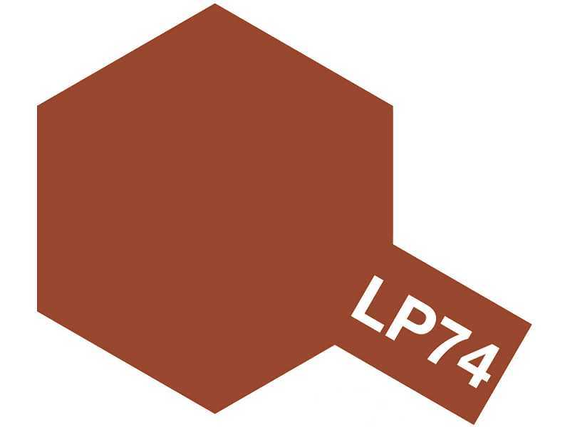 LP-74 Flat Earth - zdjęcie 1